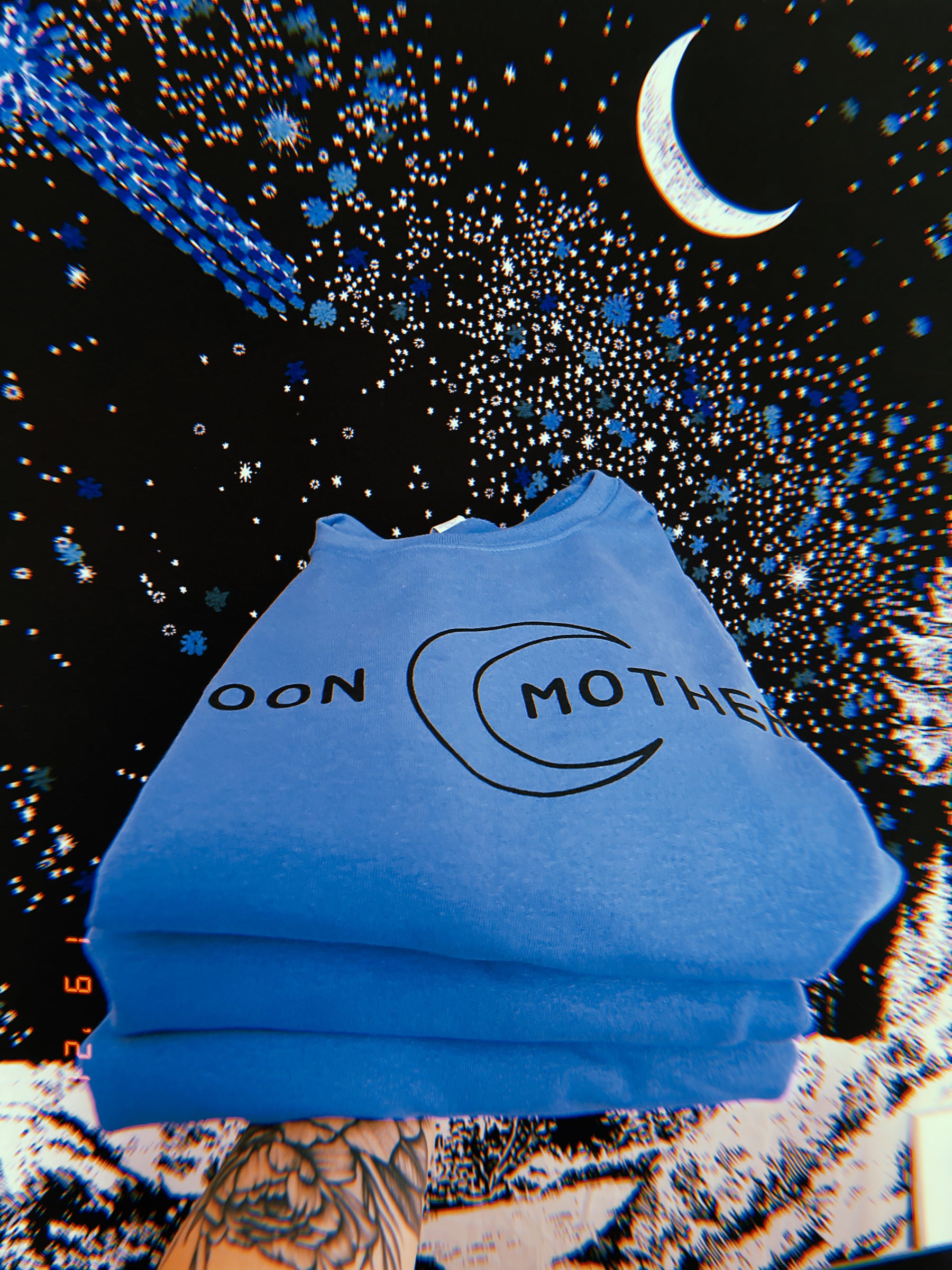 Moon Mother Sweatshirt