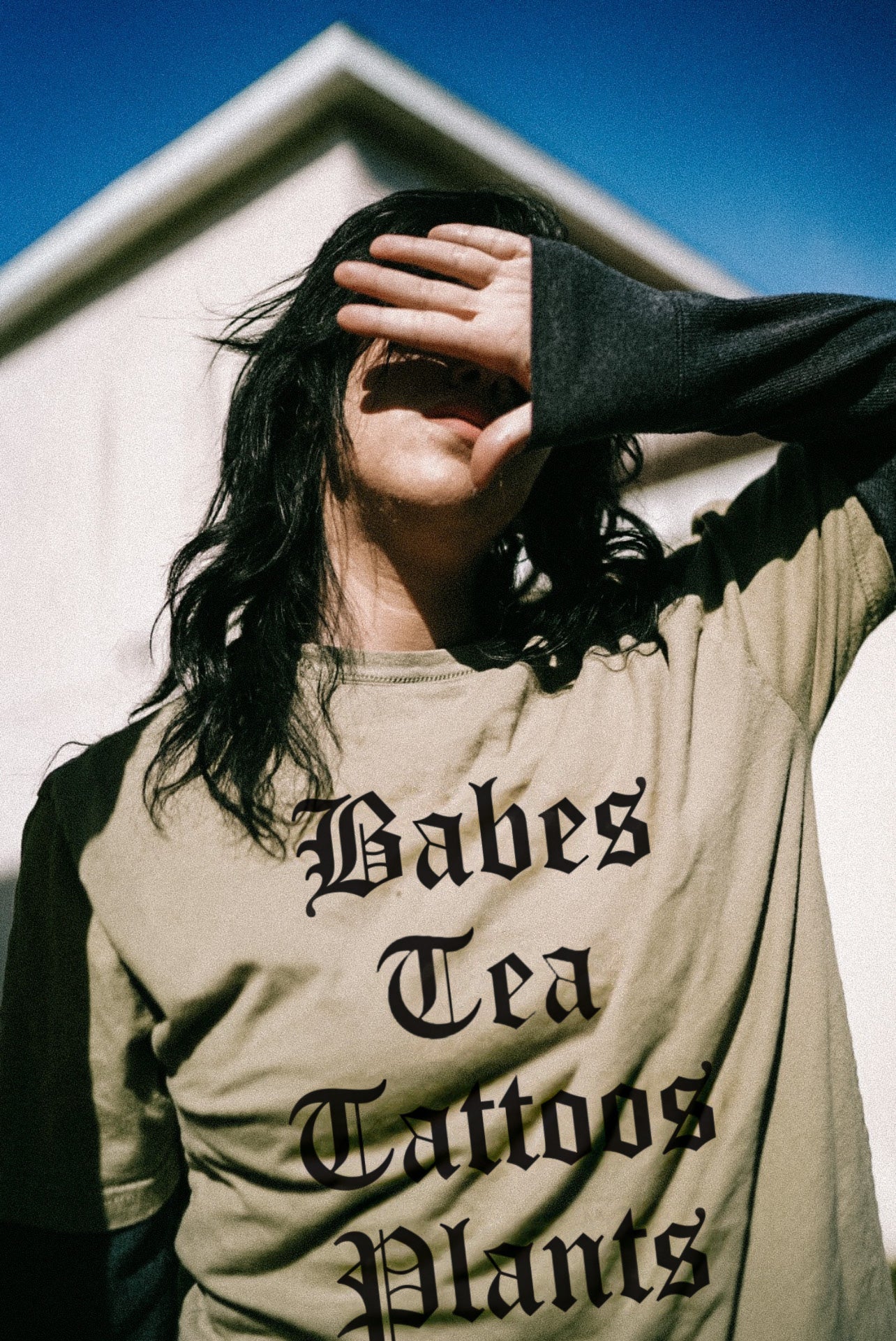 Babes Tea Tattoos Plants - Unisex