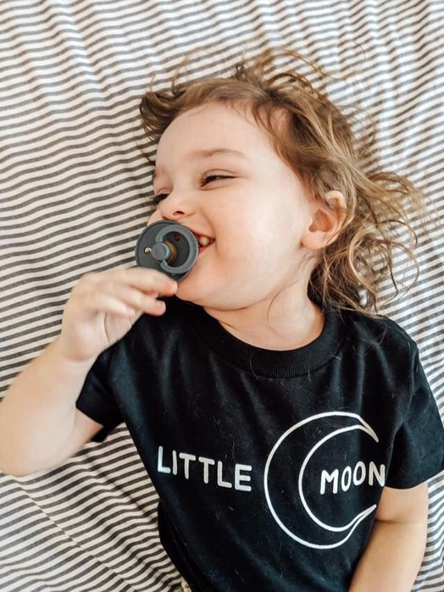 Little Moon - Kids - Black