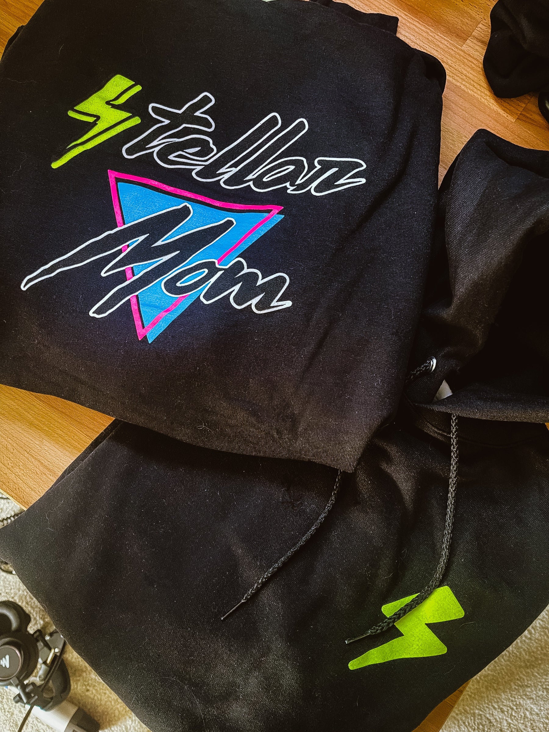 Stellar Mom Hoodie