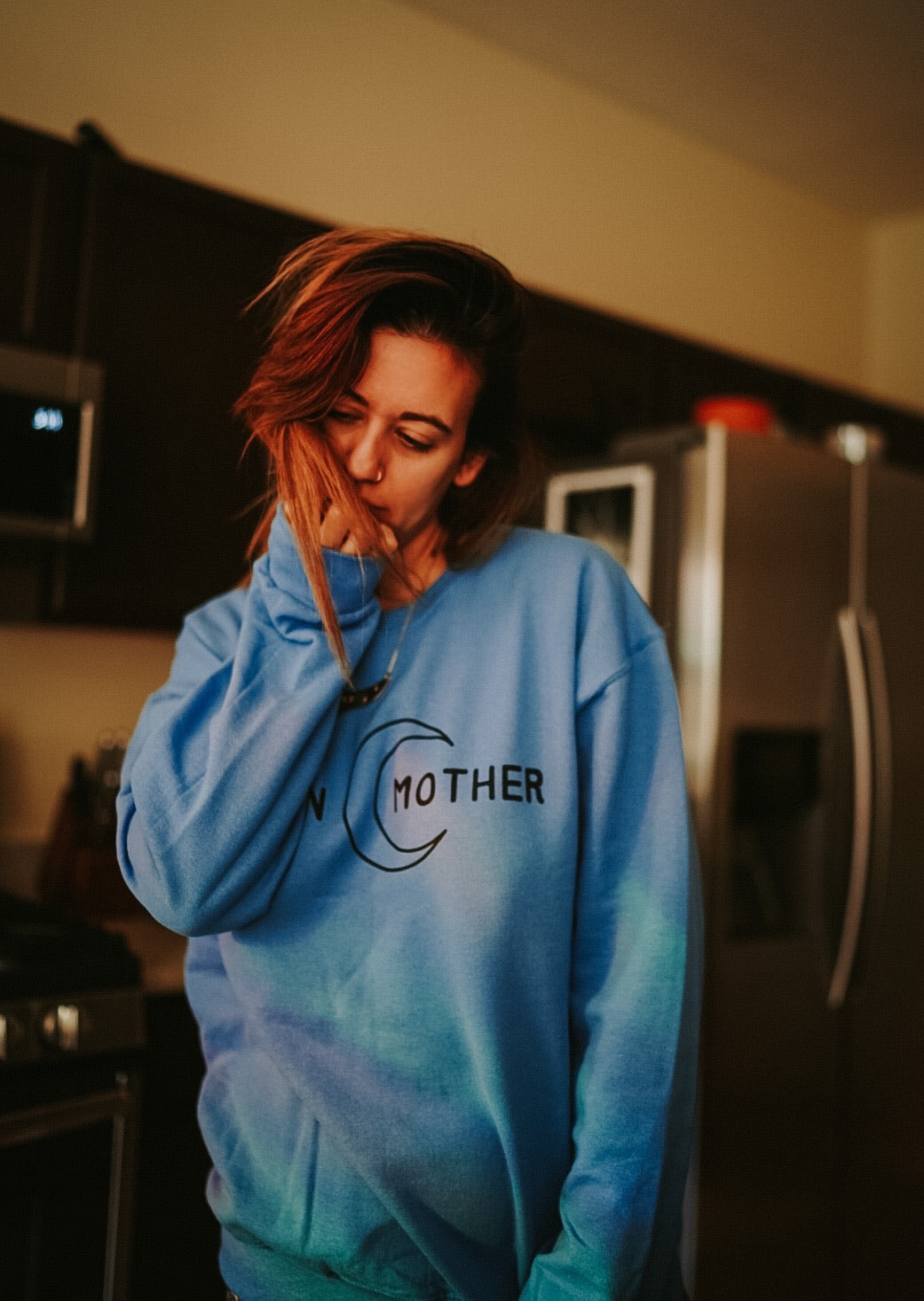 Moon Mother Sweatshirt