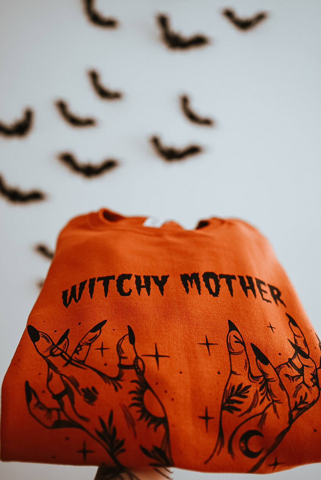 LIMITED EDITION Witchy Mother Autumn Sweatshirt