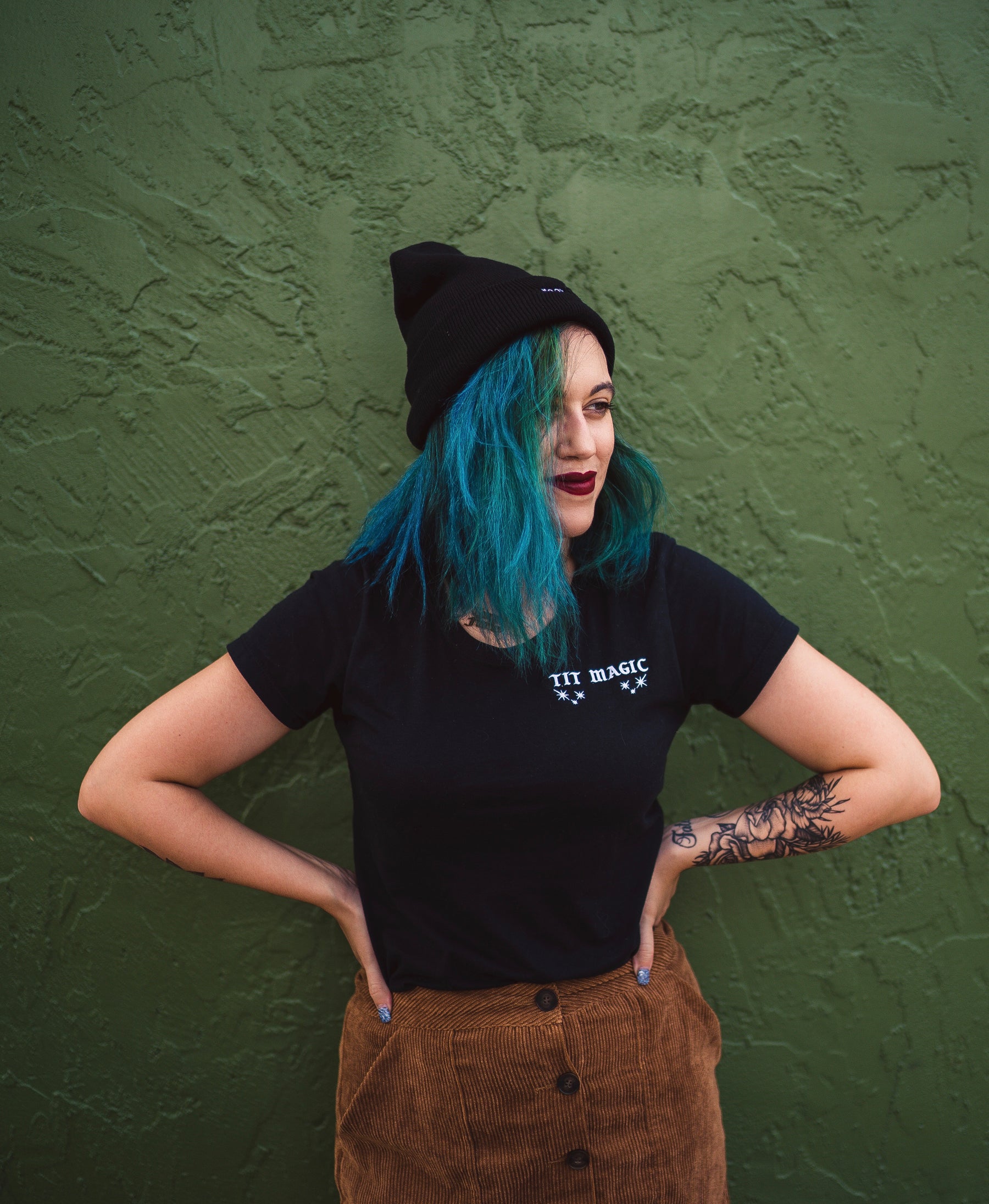 Tit Magic Women's Fit Tee