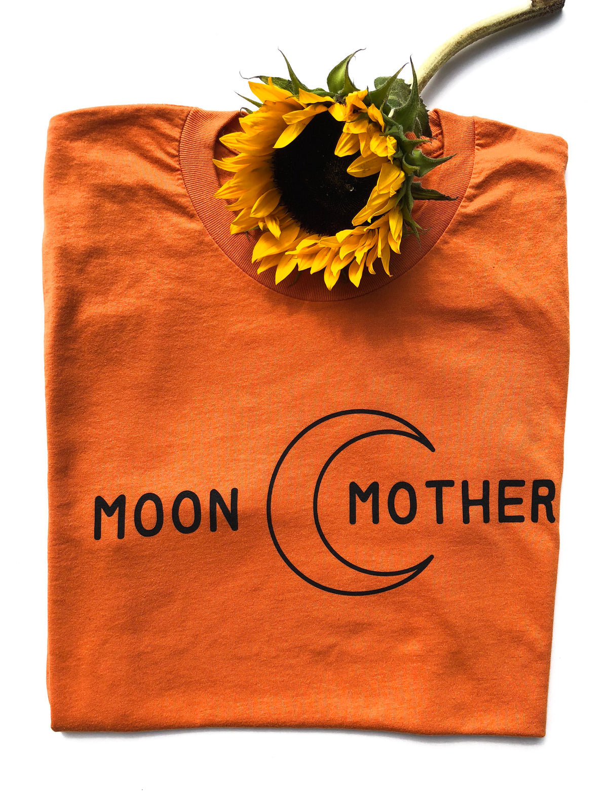 Moon Mother - Unisex tee with moon graphic