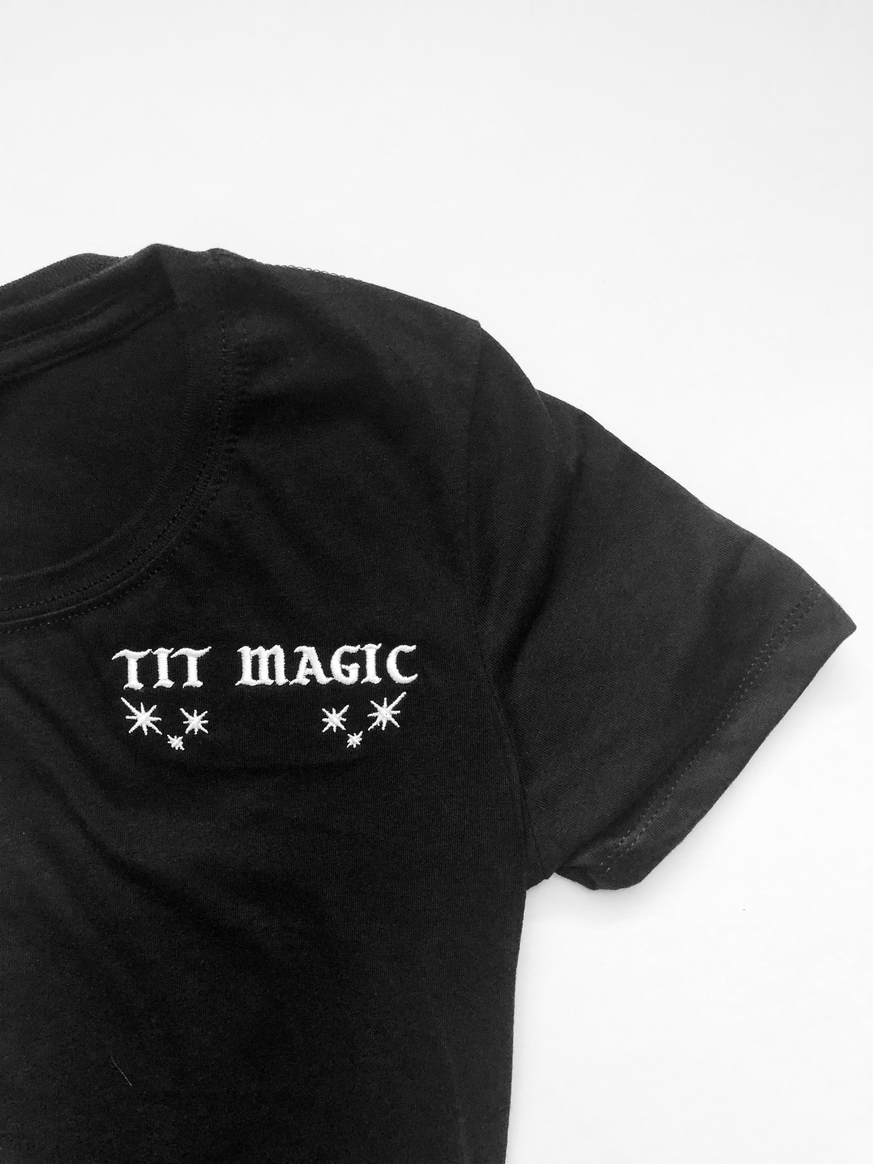 Tit Magic Women's Fit Tee