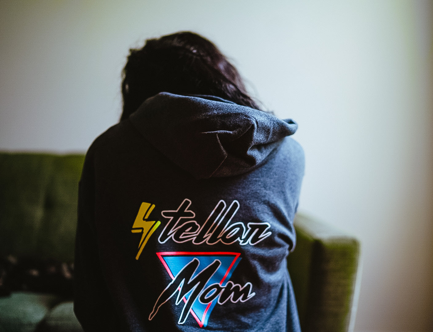 Stellar Mom Hoodie