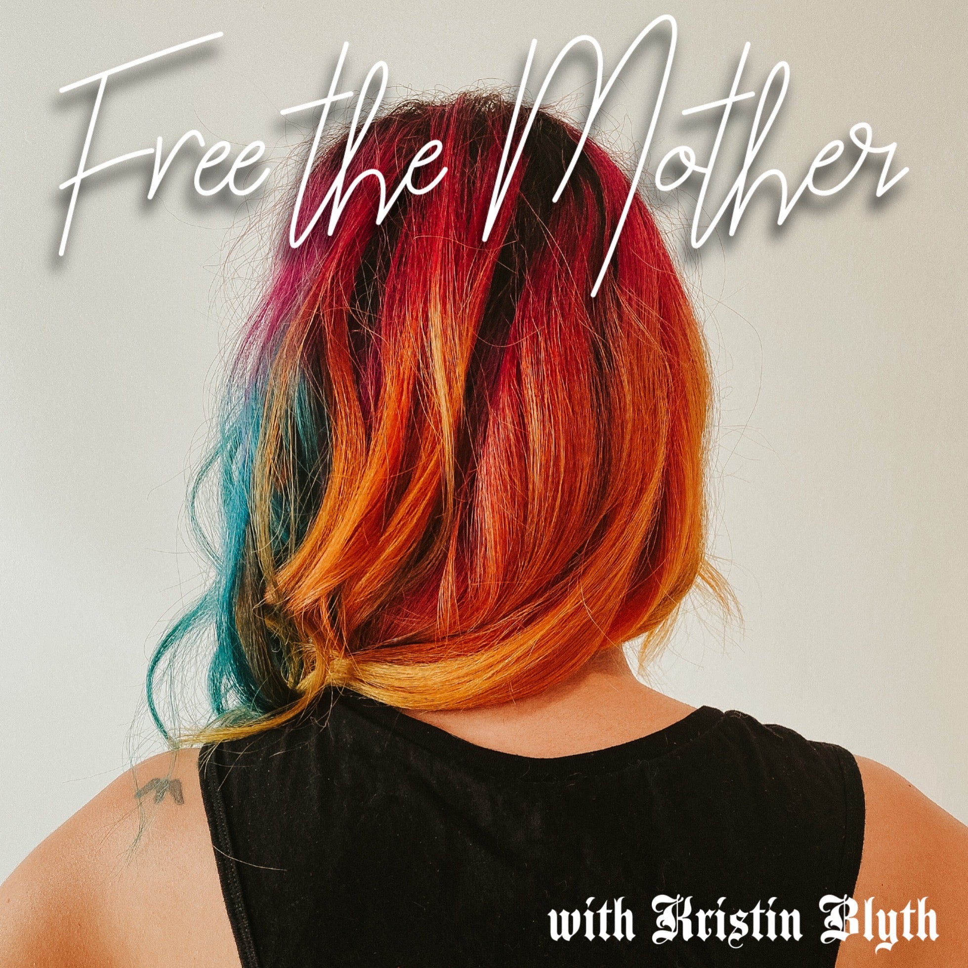 Breaking News: Free the Mother Has a Podcast!