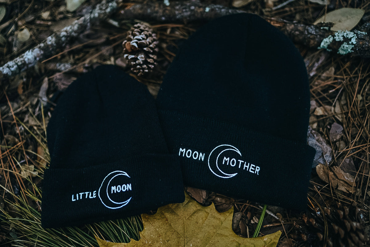 Moon Mother Beanie