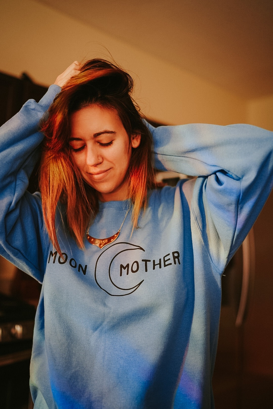 Moon Mother Sweatshirt
