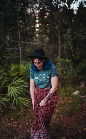 Moon Mother - Unisex - Forest