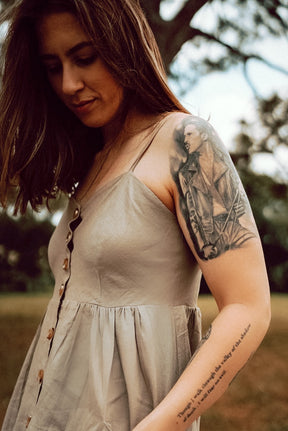 The Lennox Dress