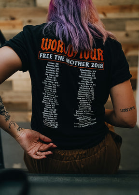 Free the Mother Vintage Band Tee