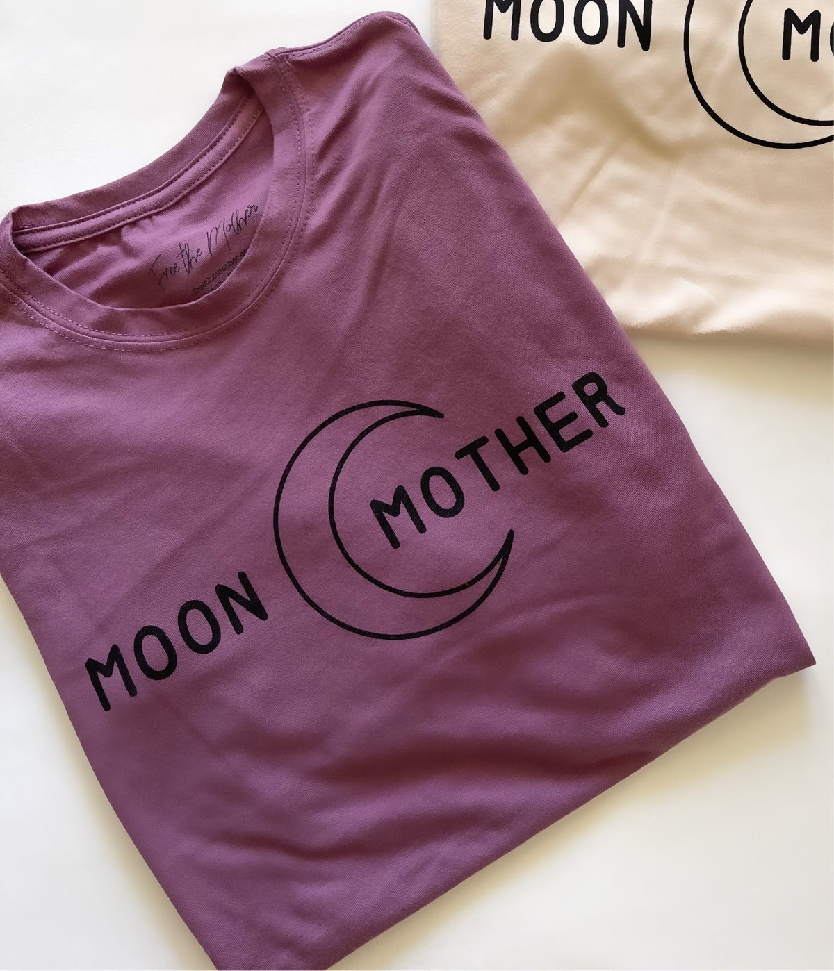 Moon Mother - Unisex - Purple Haze