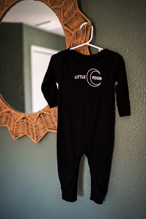 Little Moon Baby Romper