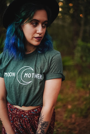 Moon Mother - Unisex - Forest