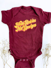 hold babies not grudges kids onesie