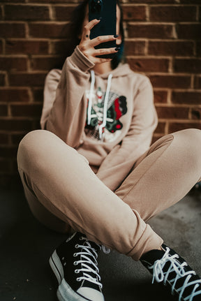 Touched Out Joggers