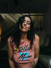 Stellar Mom - Cropped Tank