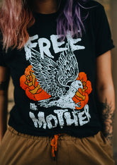 Free the Mother Vintage Band Tee