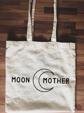 Moon Mother Tote