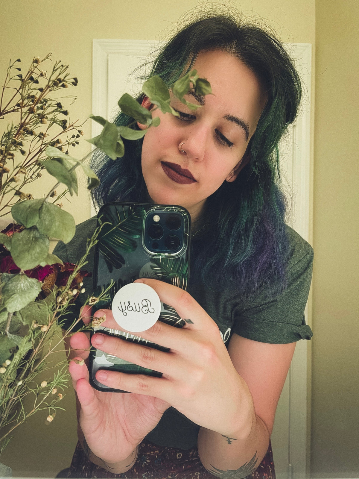 Busy PopSocket