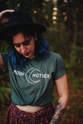Moon Mother - Unisex - Forest