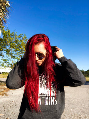 Mamas move mountains hoodies
