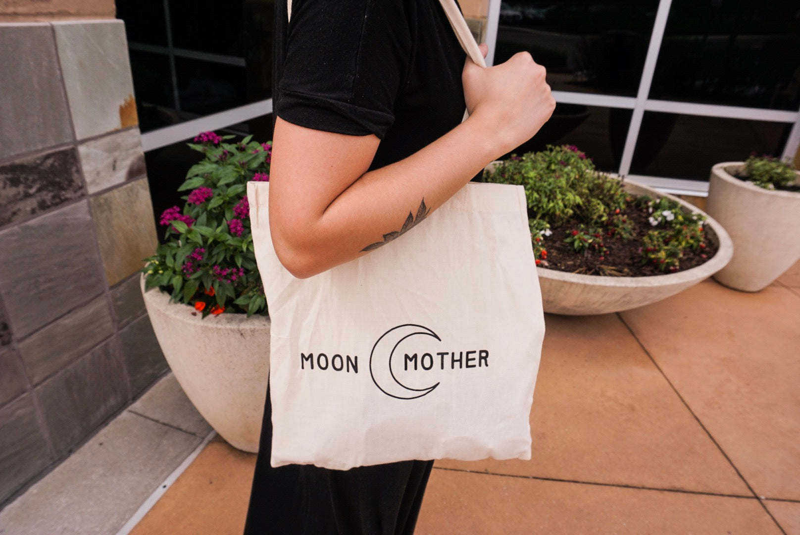 Moon Mother Tote